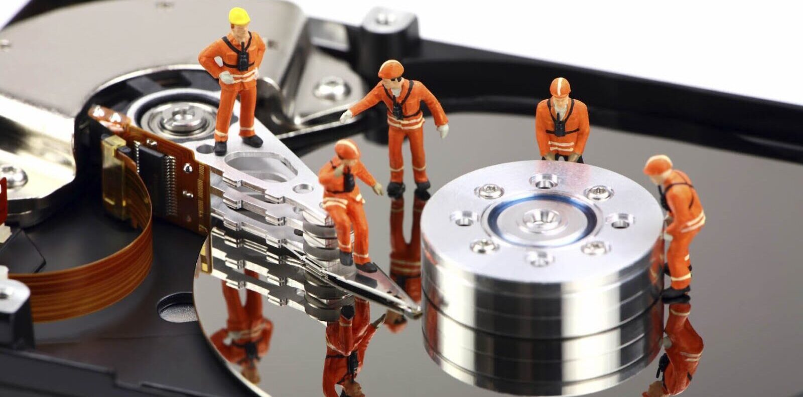 Hydro PC Tech Data Recovery Image