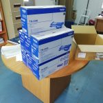 Hydro PC Tech Printer Toner Cartridge Installation Image