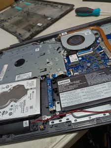 Hydro PC Tech Laptop Repair Image